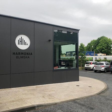 Oliva Enjoy The Harmony Apartment Gdansk Exterior photo