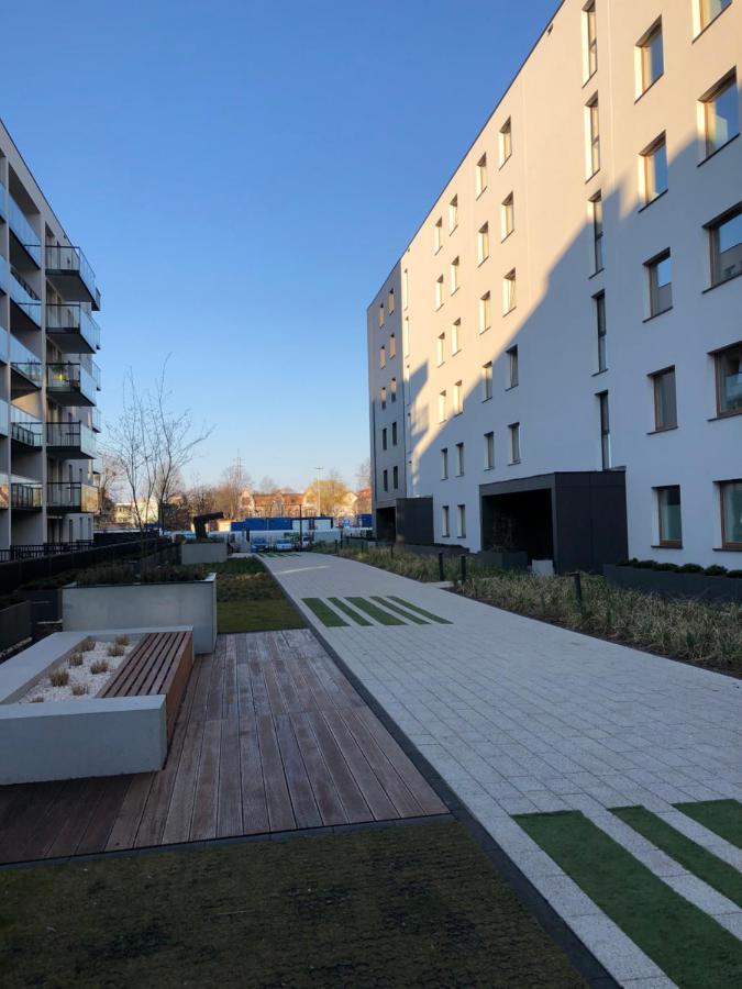 Oliva Enjoy The Harmony Apartment Gdansk Exterior photo
